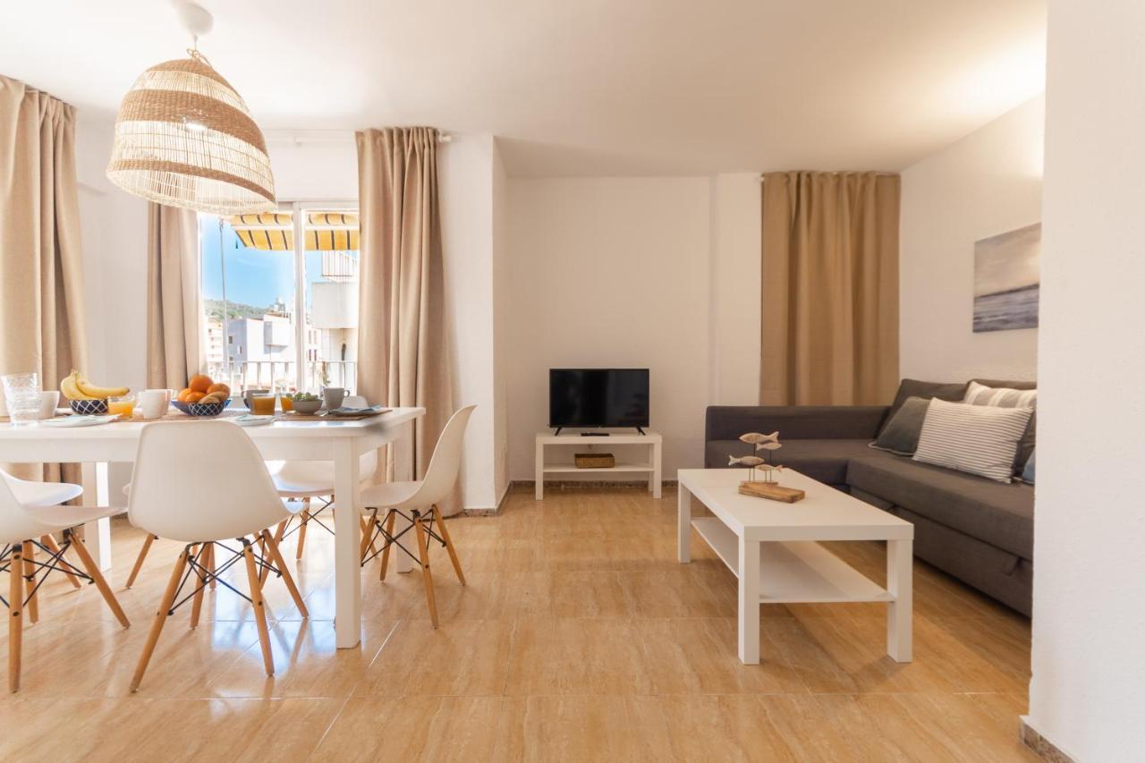 Apartamento New Borodin Family Ab Lloret de Mar Exterior foto