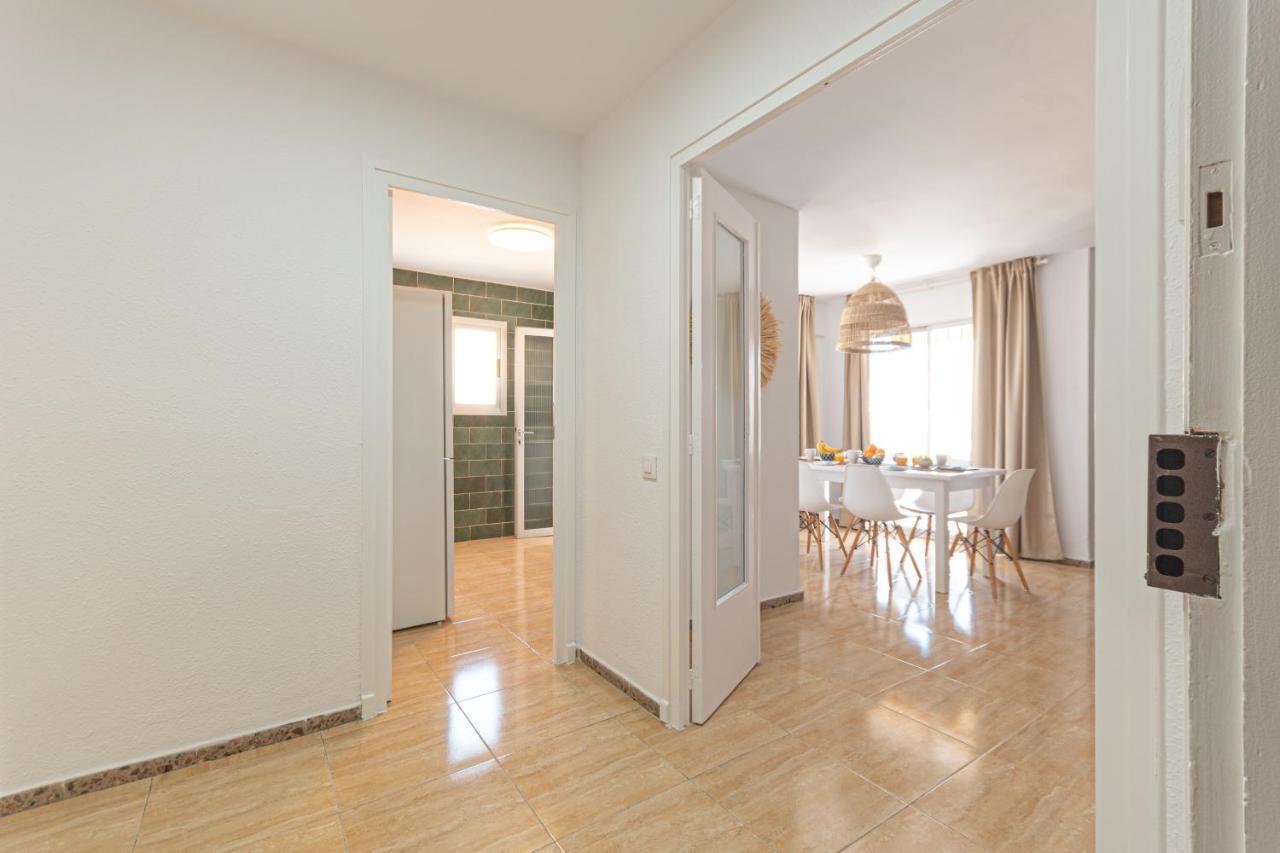 Apartamento New Borodin Family Ab Lloret de Mar Exterior foto
