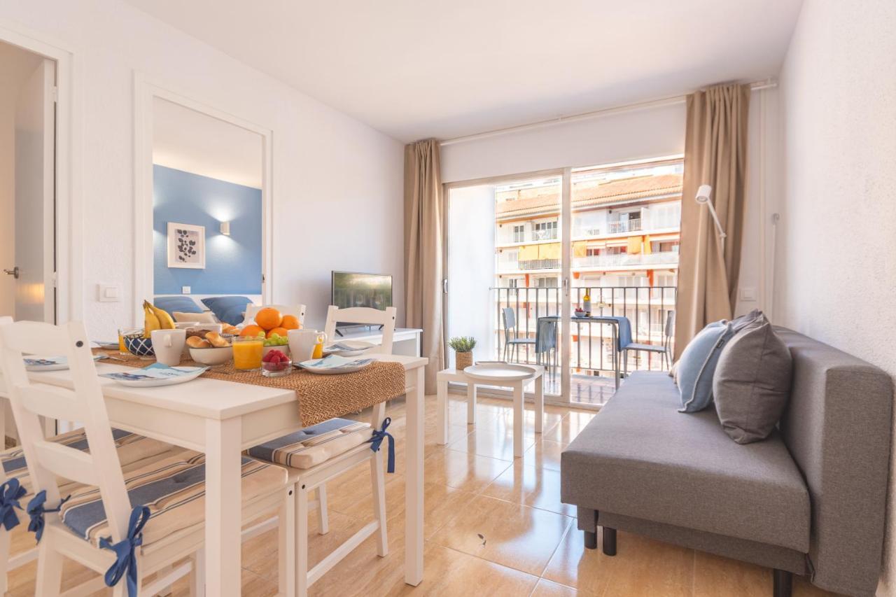 Apartamento New Borodin Family Ab Lloret de Mar Exterior foto
