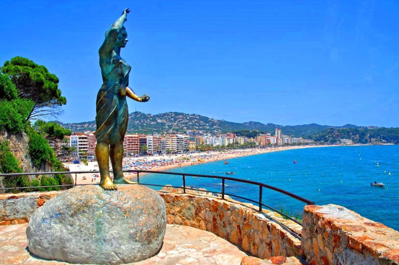 Apartamento New Borodin Family Ab Lloret de Mar Exterior foto