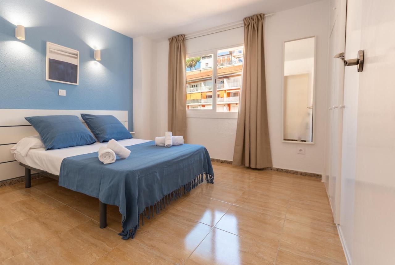 Apartamento New Borodin Family Ab Lloret de Mar Exterior foto