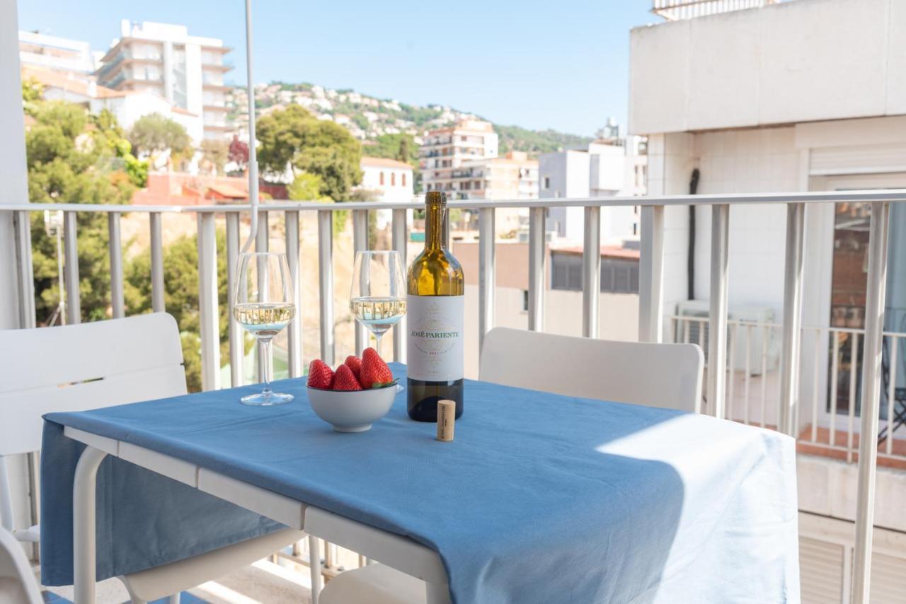 Apartamento New Borodin Family Ab Lloret de Mar Exterior foto