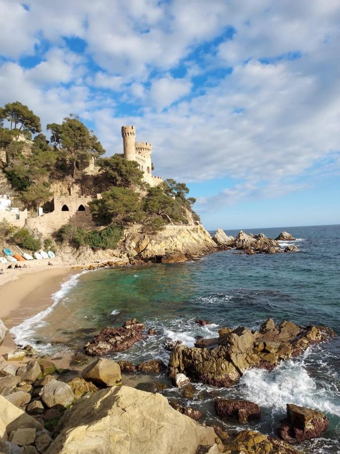 Apartamento New Borodin Family Ab Lloret de Mar Exterior foto