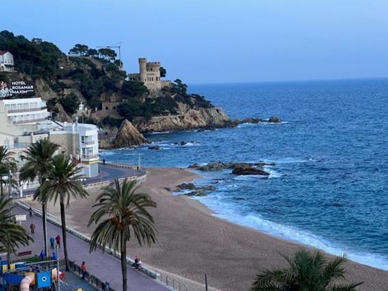 Apartamento New Borodin Family Ab Lloret de Mar Exterior foto
