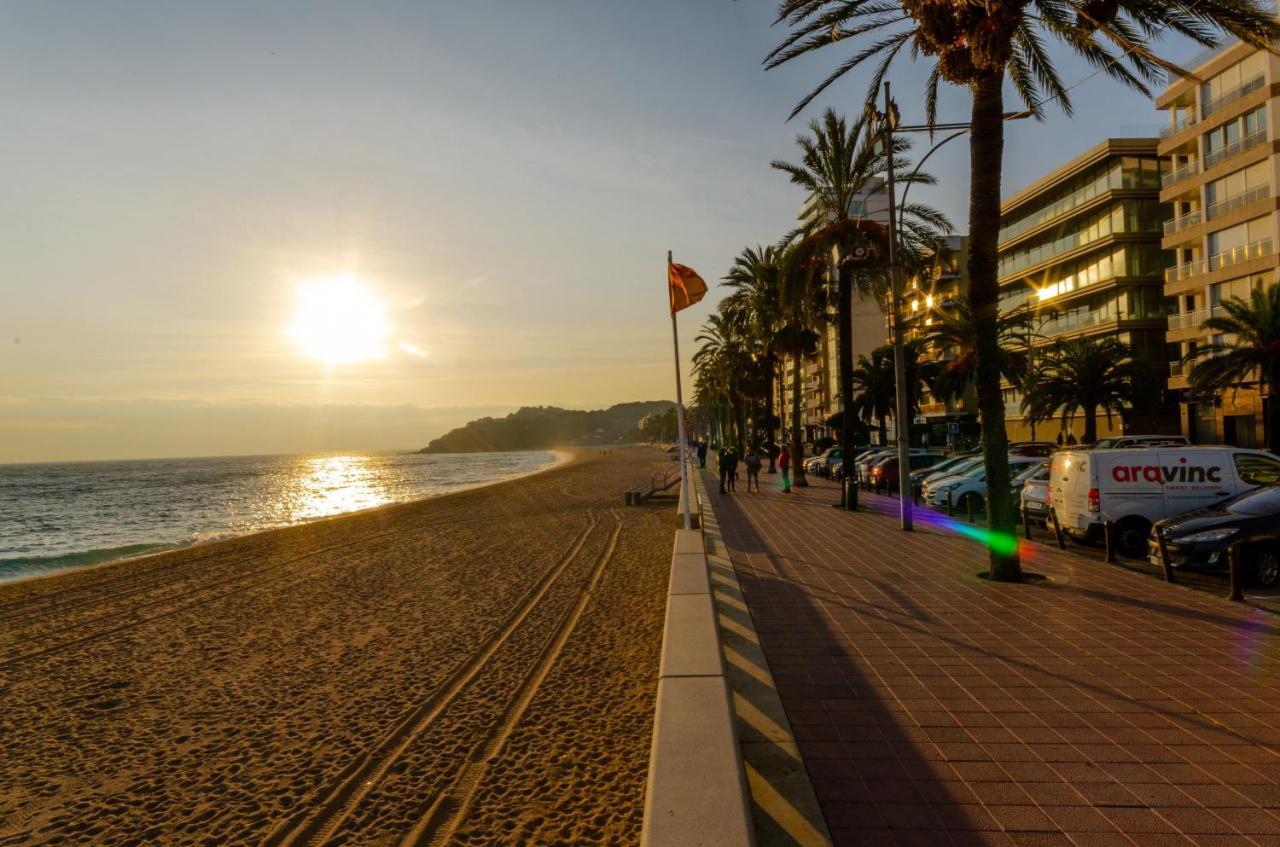 Apartamento New Borodin Family Ab Lloret de Mar Exterior foto