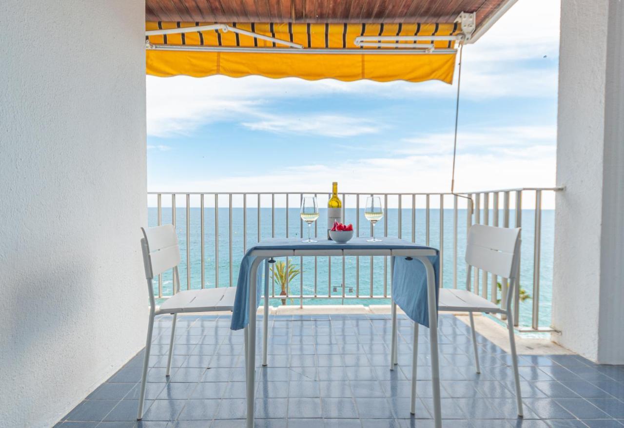 Apartamento New Borodin Family Ab Lloret de Mar Exterior foto