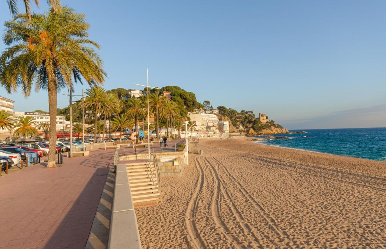 Apartamento New Borodin Family Ab Lloret de Mar Exterior foto