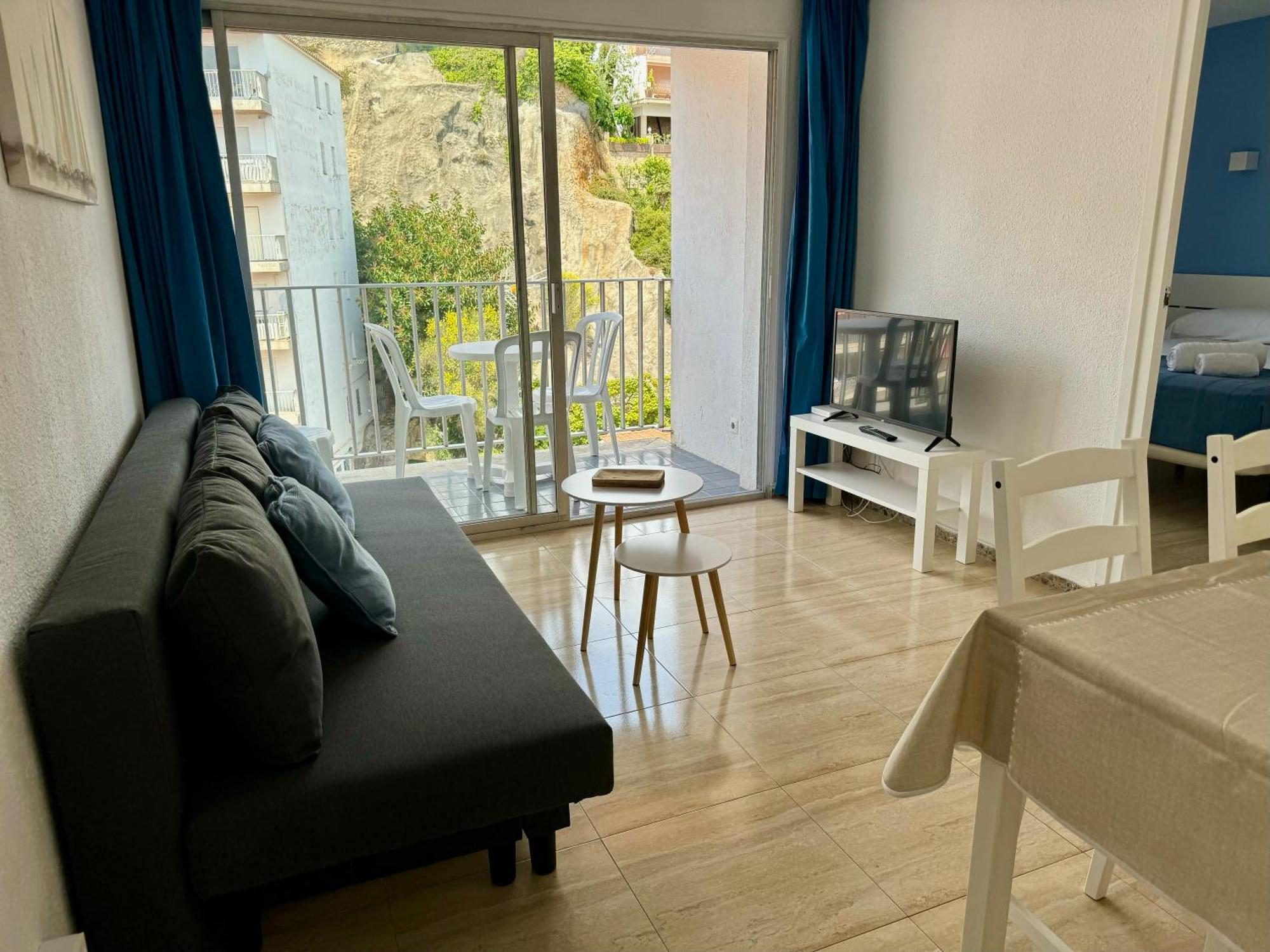Apartamento New Borodin Family Ab Lloret de Mar Exterior foto