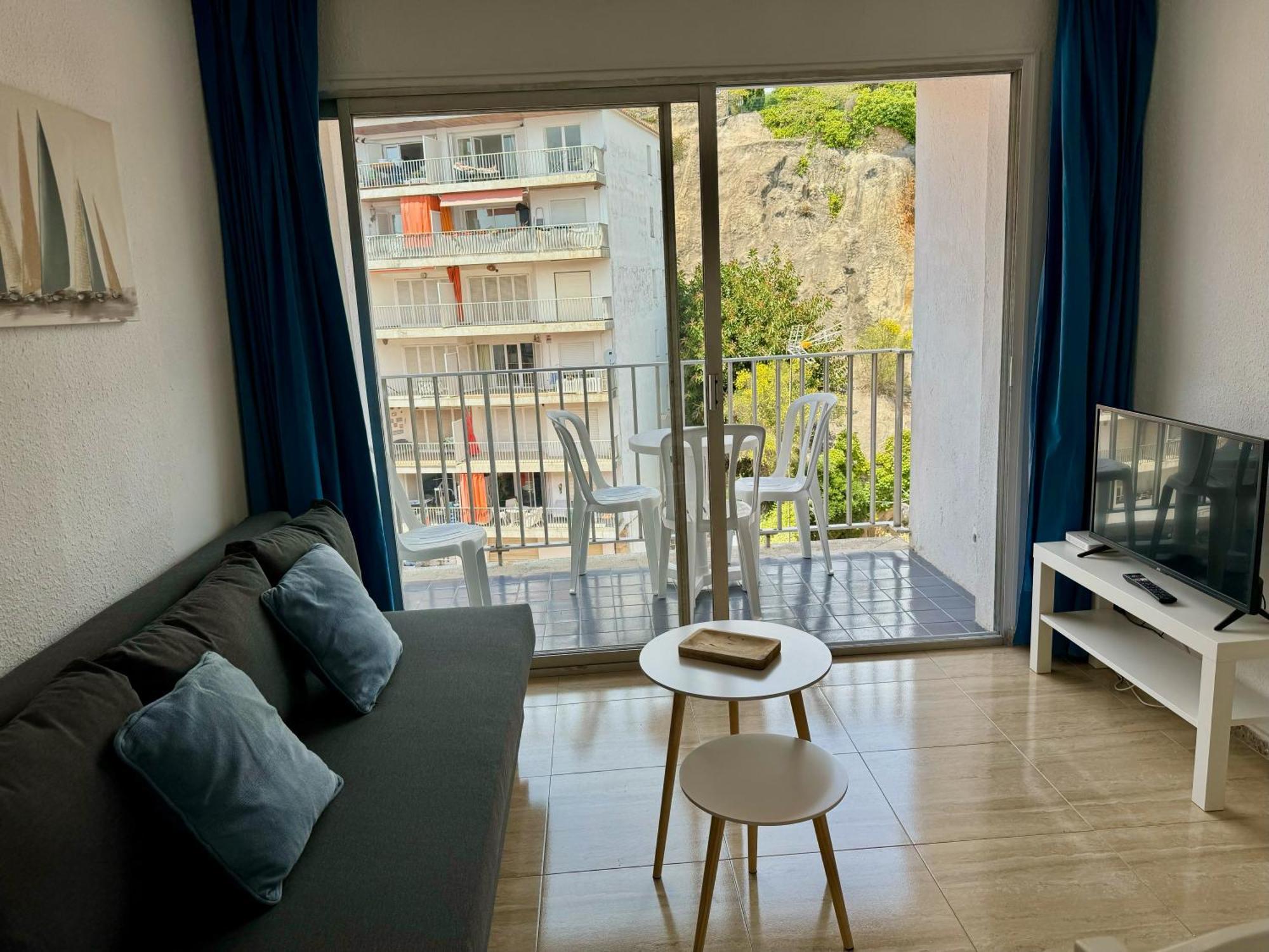 Apartamento New Borodin Family Ab Lloret de Mar Exterior foto