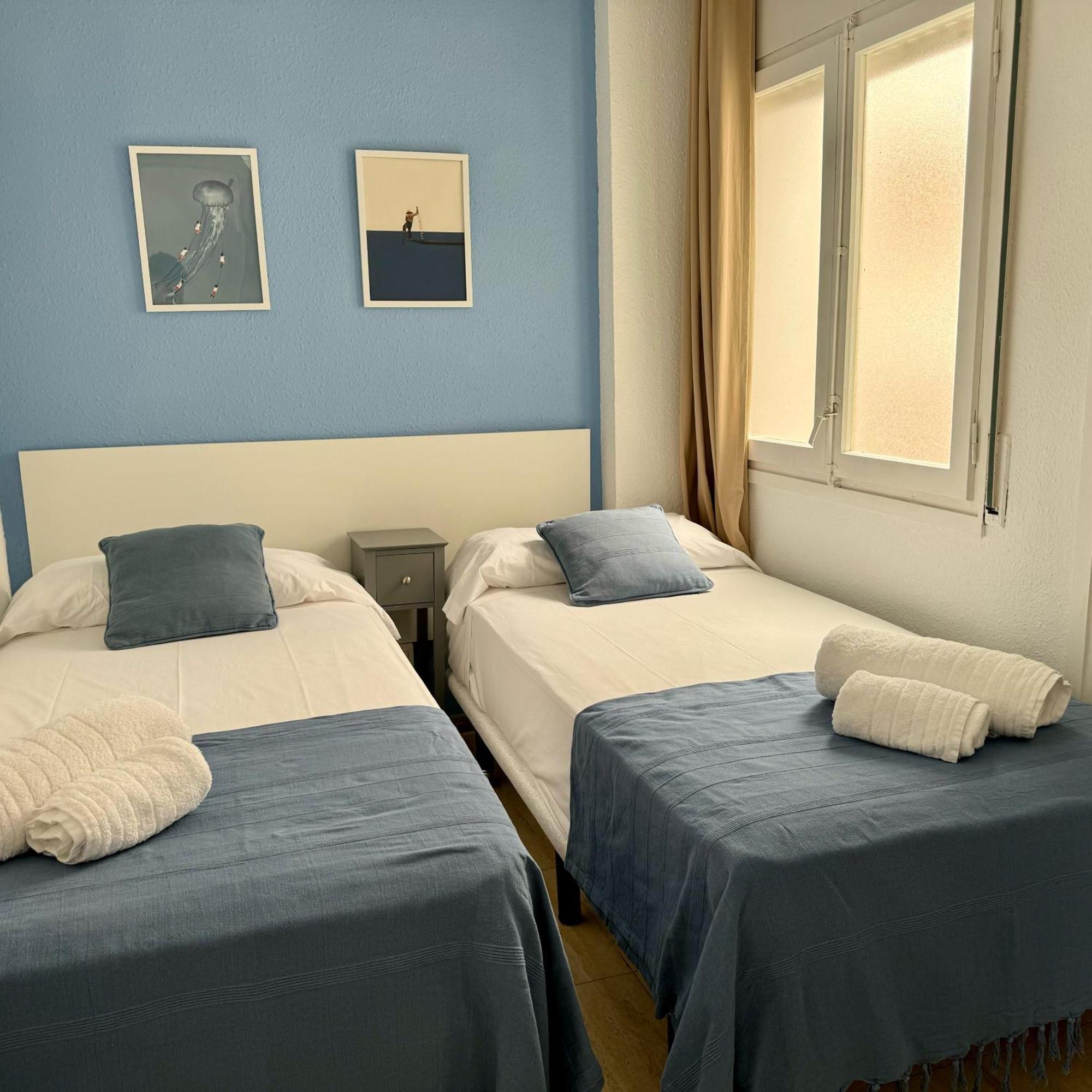 Apartamento New Borodin Family Ab Lloret de Mar Exterior foto