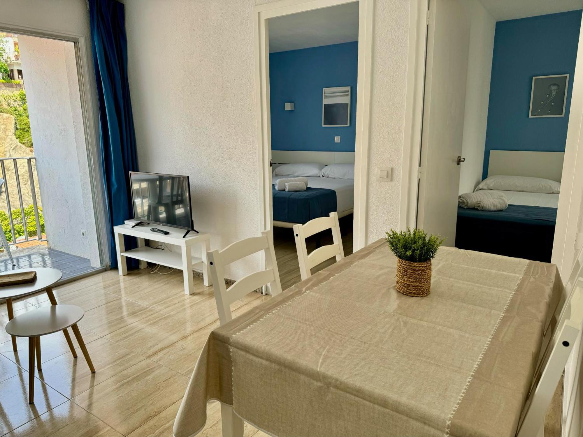 Apartamento New Borodin Family Ab Lloret de Mar Exterior foto