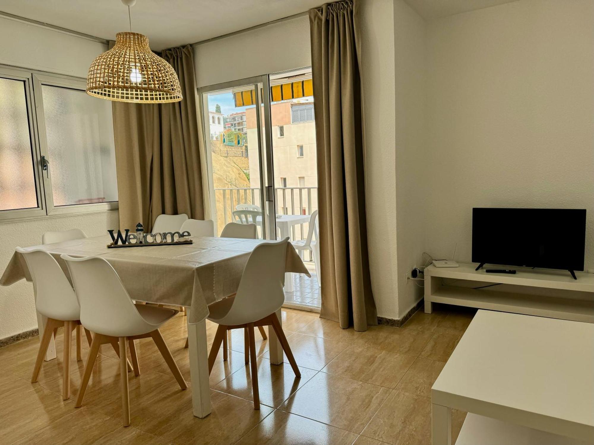Apartamento New Borodin Family Ab Lloret de Mar Exterior foto