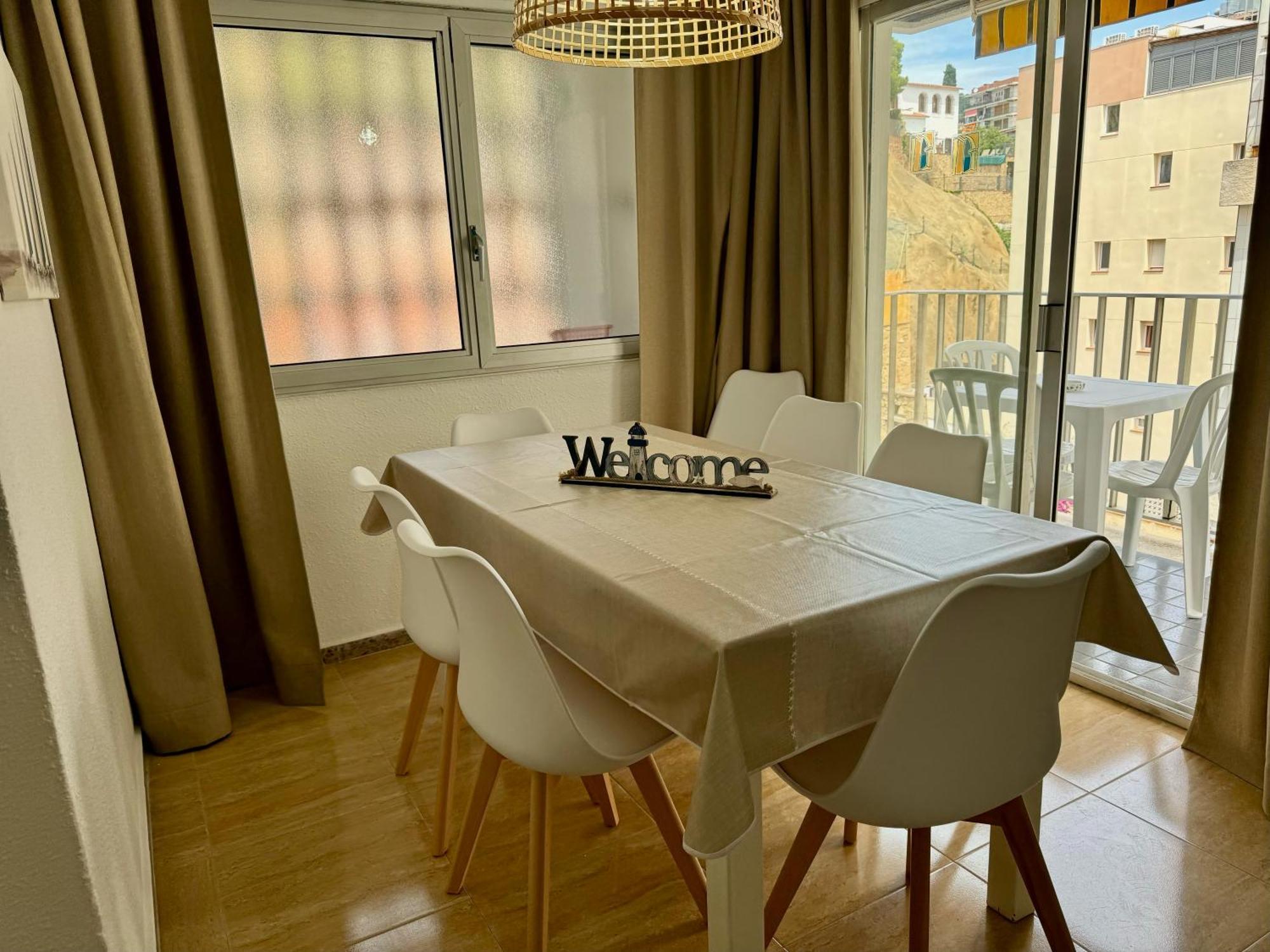 Apartamento New Borodin Family Ab Lloret de Mar Exterior foto